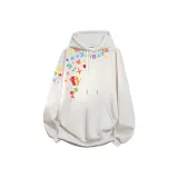 Бело-серый вереск (утолщенный с флисовой подкладкой)