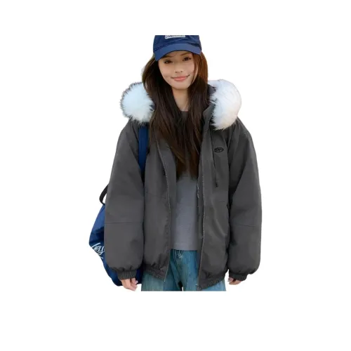 HNUF Женские пуховики