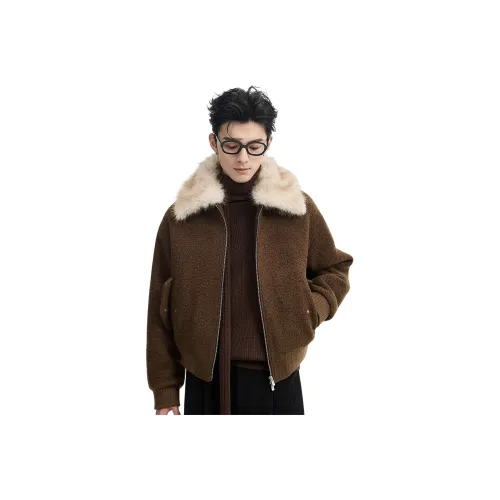 EARL JOEL Мужские пуховики