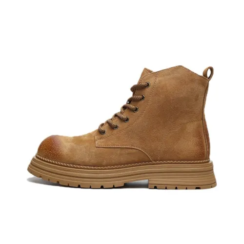 JOSINY Martin Boots Мужской