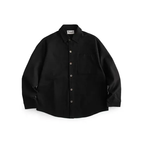 CAT'S PAW Унисекс Рубашки