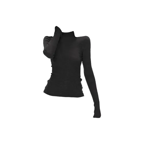 SHCER Женские топы-маски