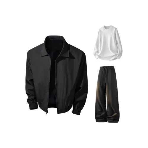 GENBUZHE Повседневная спортивная одежда унисекс