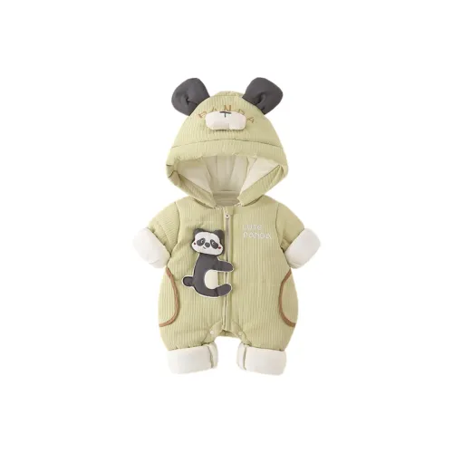 GOYN Зеленый Малыш Комбинезоны Ползунки