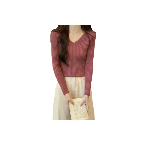 DEDY Фуксия Женский Трикотаж