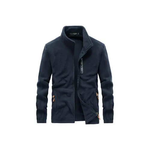 CAT'S PAW Флис Одежда Унисекс