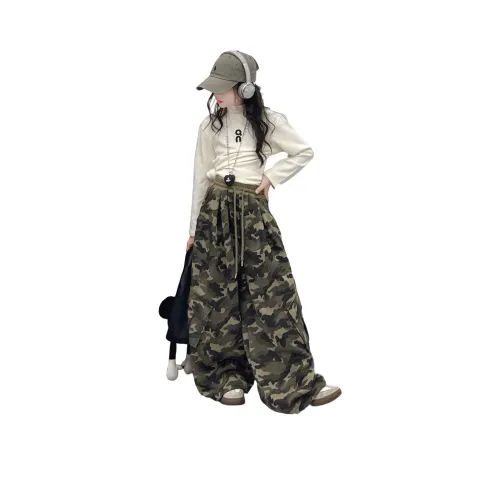 Because No Утолщенные Брюки для Детей