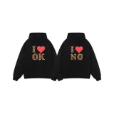 Черный мужской + Черный женский