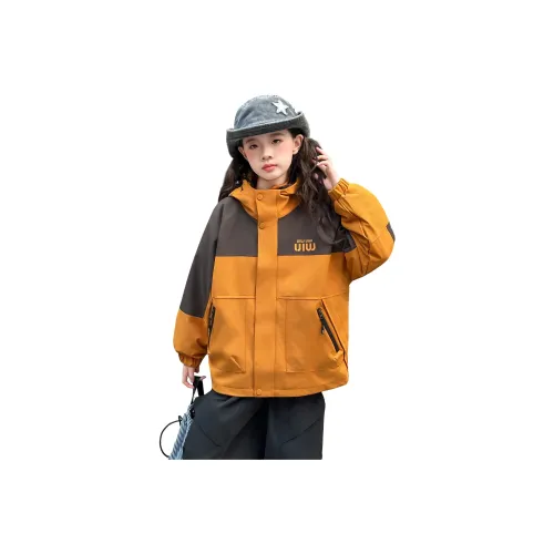 Синий цвет. Утеплённое пальто. Детские товары. Топы