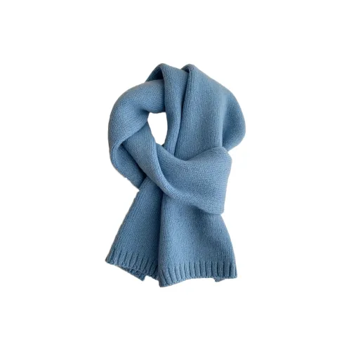 FOSS PHIL Шерсть Трикотаж Шарфы Женские