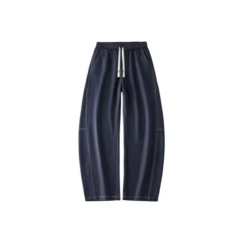 VNHP Унисекс Повседневные Брюки