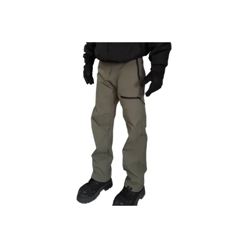 XUBAIHUO Унисекс Карго Брюки