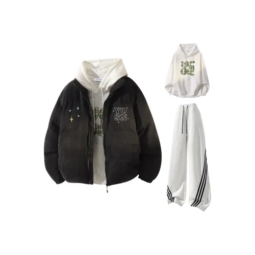 YOSICIL Повседневная спортивная одежда унисекс