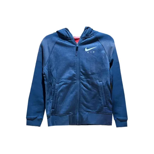 Nike Air Blue Kids Куртки