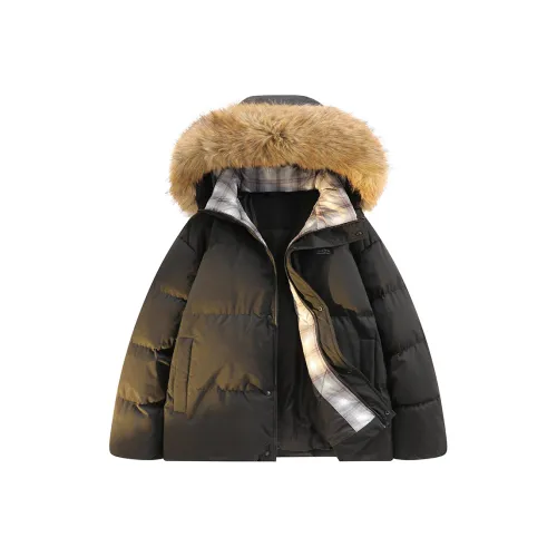 Warrior Унисекс Пуховики