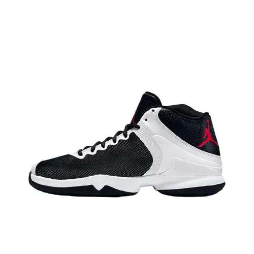 Jordan Super.Fly 4 Баскетбольные кроссовки Унисекс Черный