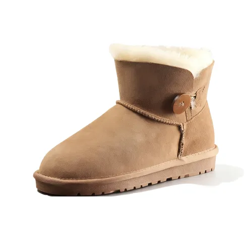 ALPLUME Сноубутсы Мужской