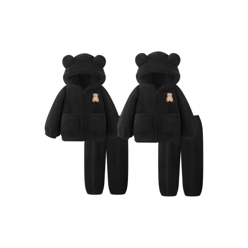 QIAOYUN Унисекс Пижамные комплекты