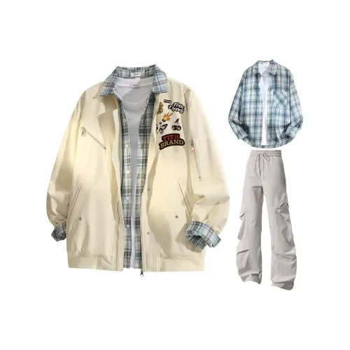 TITH Унисекс Повседневная Спортивная Одежда