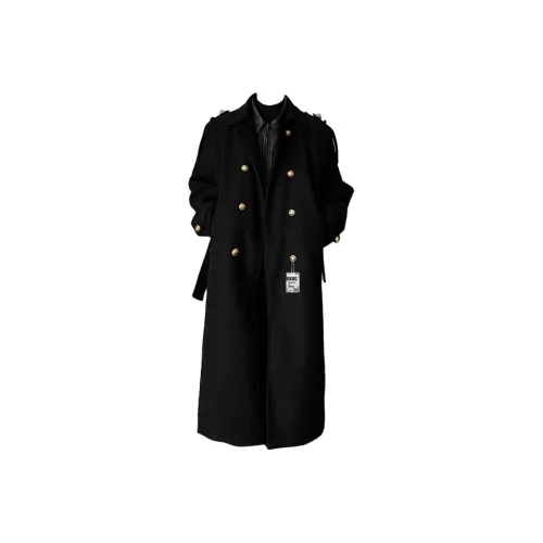 RKVC Унисекс Пальто