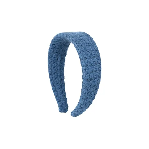 Water Jade Акриловые Ободки для волос Женские