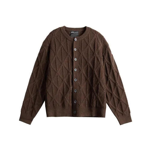 NOT BRAND ATTITUDE Однотонный Трикотаж Унисекс