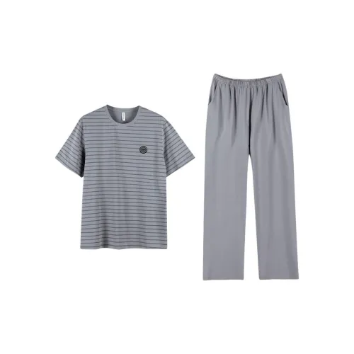 Плавающие острова света Пижама Мужская