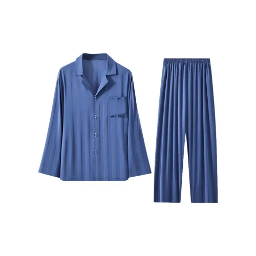 FAVMARTHA Мужские пижамные комплекты