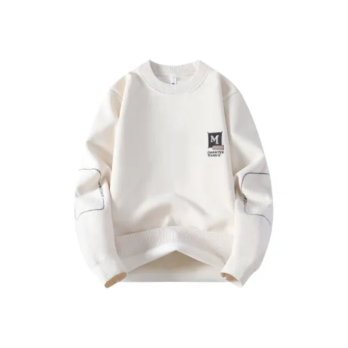 JIUDIIMAN Мужские Свитшоты