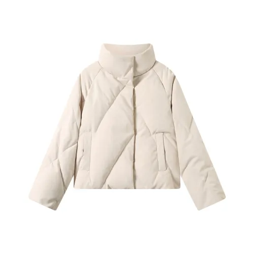 THE SEA LIFE Пуховик Женские