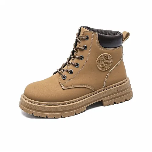 7 SEVFUN Короткий Мартин Ботинок Унисекс