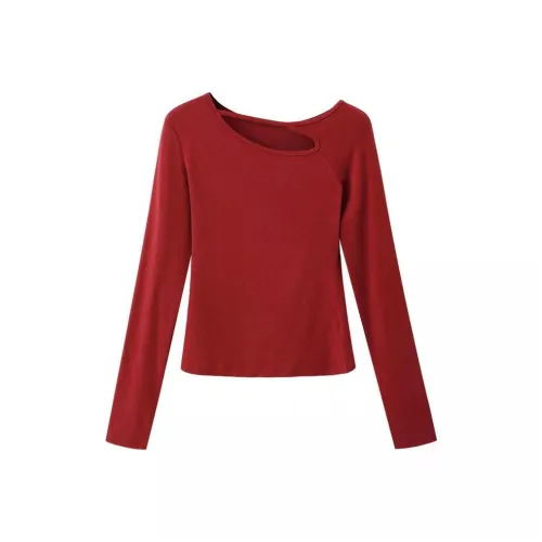 XIMENG Комплект с короткими рукавами T-рубашка Женская