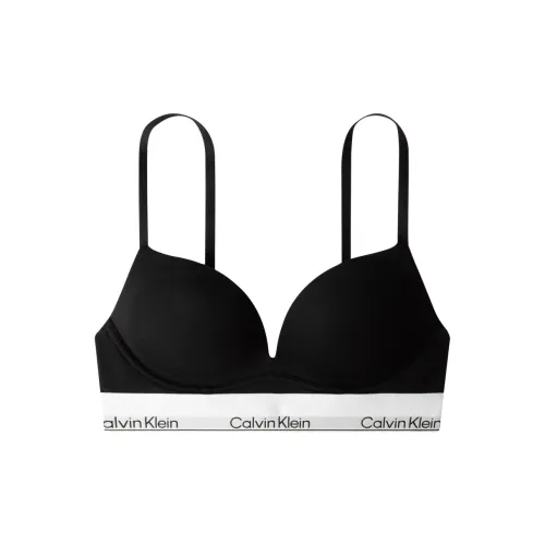 Calvin Klein UB1 Космический Черный Женский Бюстгальтер