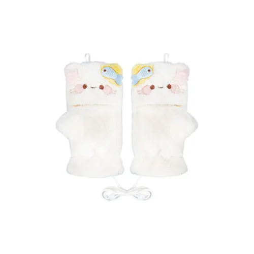 CareBears Акриловые вязаные перчатки унисекс
