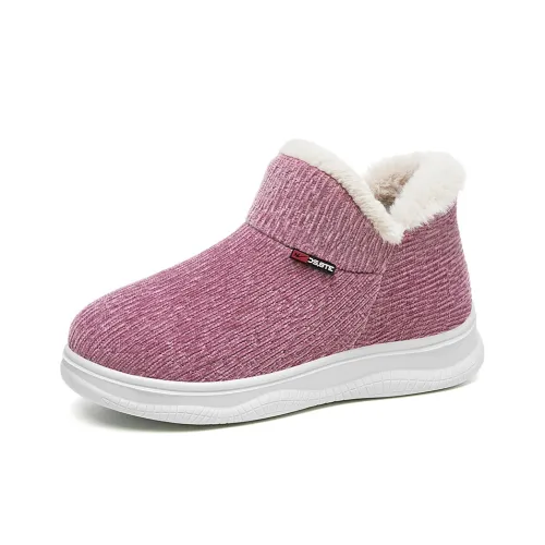 DOUBLE STAR 88 Хлопок Обувь MID Топ Женские