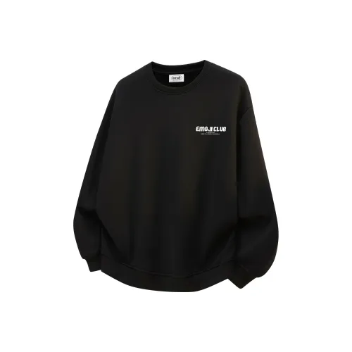 Emoji Унисекс Свитшоты