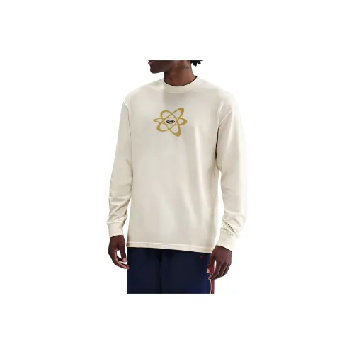 Nike Sportswear Бежевый Мужской T-Рубашки