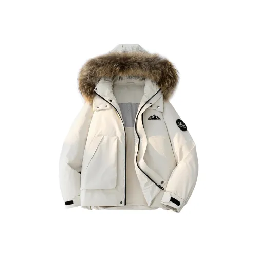 SNOW FLYING Унисекс Пуховики