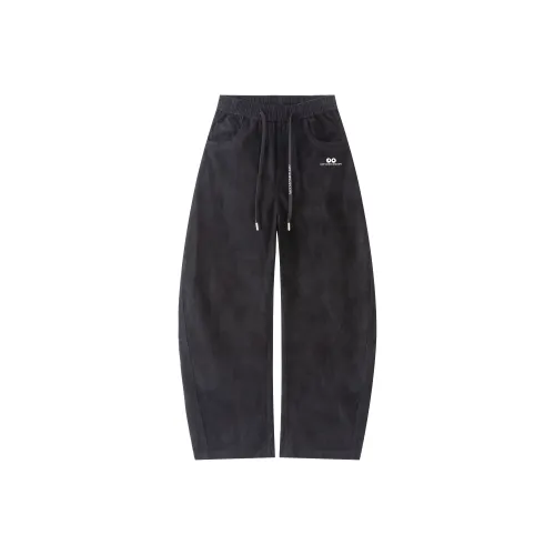 SNOOPY Унисекс Джинсы