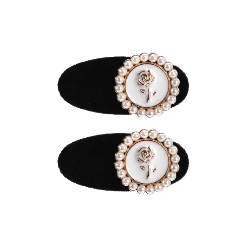 ZANC Акриловые заколки для волос Женские