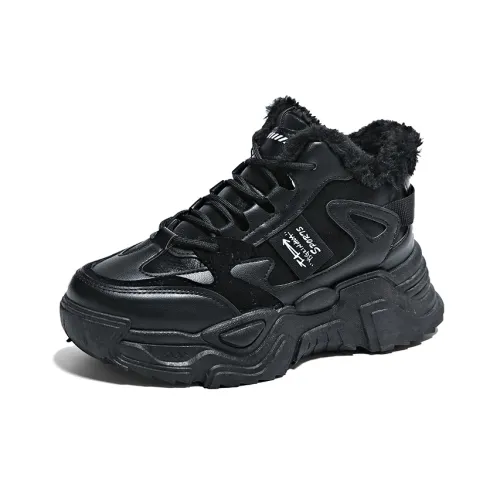 Yalu Preferred массивные кроссовки High Top Женские