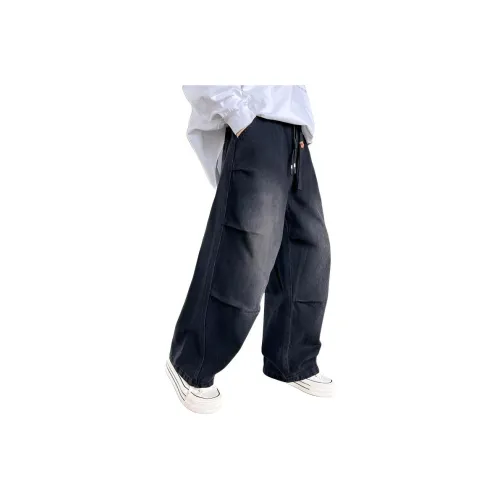 ЮЙЧЖАОЛИНЬ Школьный возраст Джинсы