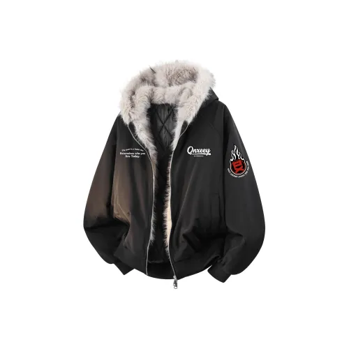 Qnxeey Унисекс Пуховики