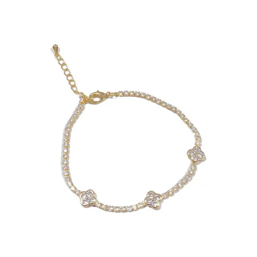 BONAS Циркон Браслеты Женские