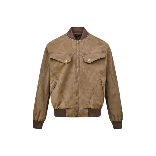 BELOVED STARRY Коричневый Женский Куртка