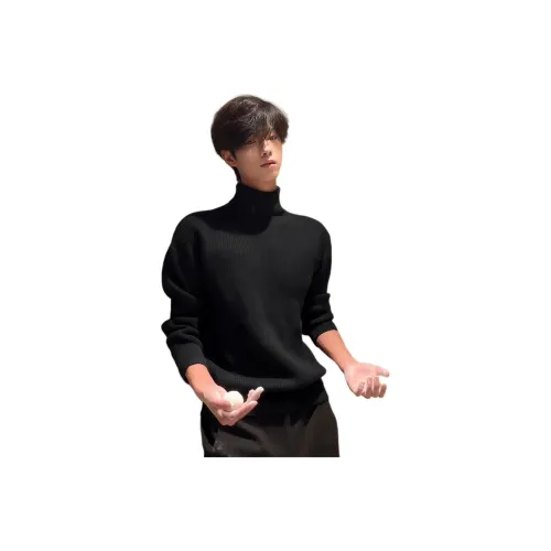 CORNILOT Черный Унисекс Трикотаж