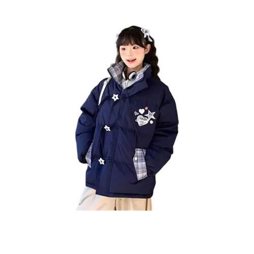 XIANGTIANE Хлопковый пуховик женский