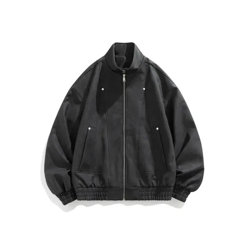 Cotton Gene Унисекс Кожаные куртки