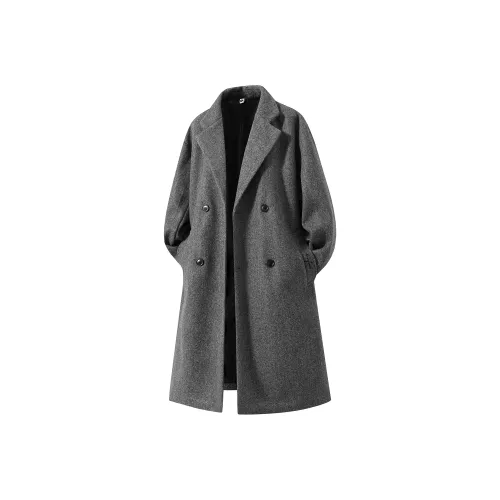 Westward Bound Chronicle Пальто Унисекс