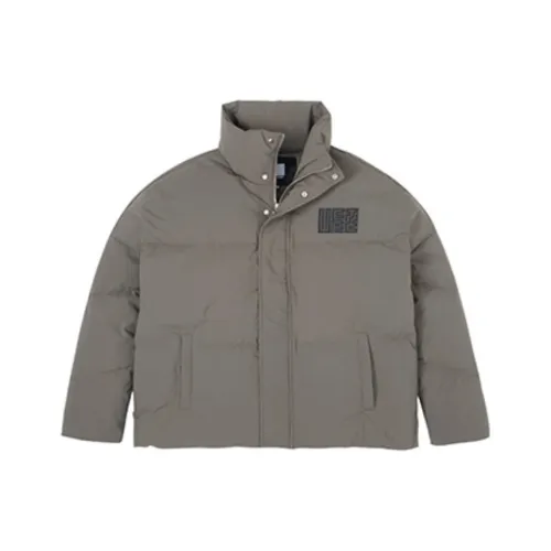 HeartyBite Пуховик Унисекс